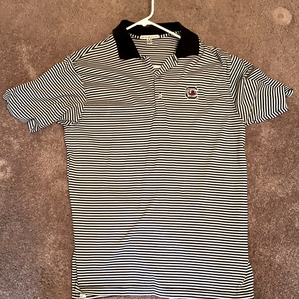 Peter Millar South Carolina Gamecocks Polo